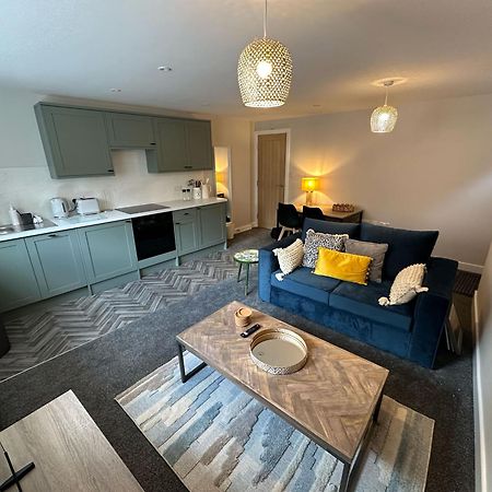 Cosy Flat In Central Hexham Bagian luar foto