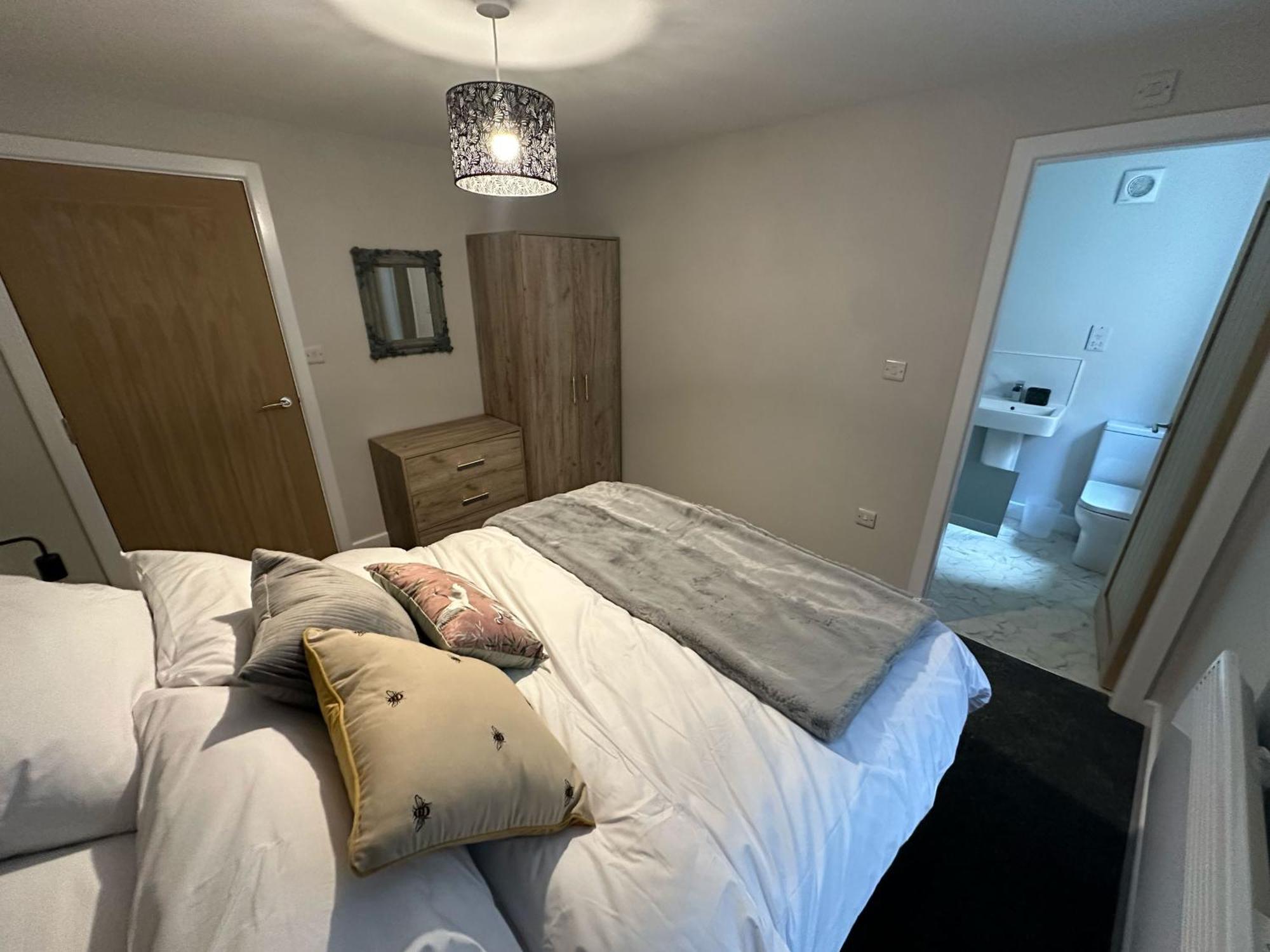 Cosy Flat In Central Hexham Bagian luar foto